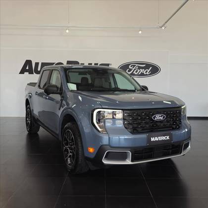 FORD MAVERICK 2.5 HYBRID LARIAT e-CVT FORD MAVERICK 2.5 HYBRID LARIAT e-CVT
